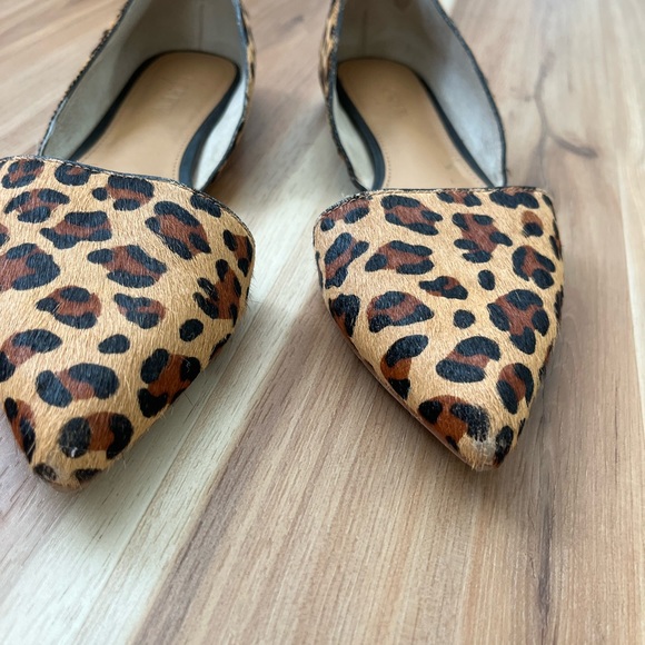 J crew flats
